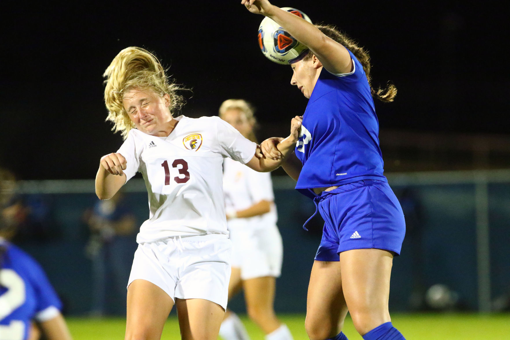 Gallery: Chesterton at Lake Central girls soccer